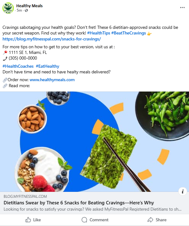 Healthy Meals Post by Dimarcy Related Articles AI-Poster
