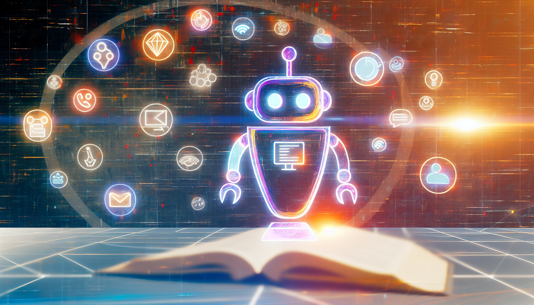 Harnessing the Power of AI Chatbots to Revolutionize Digital Marketing Strategies