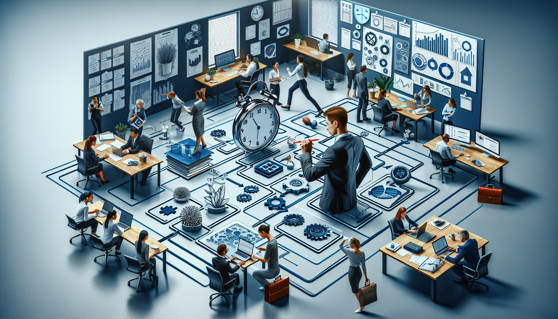 Image about Maximizing Productivity: Top Strategies for Small Business Owners