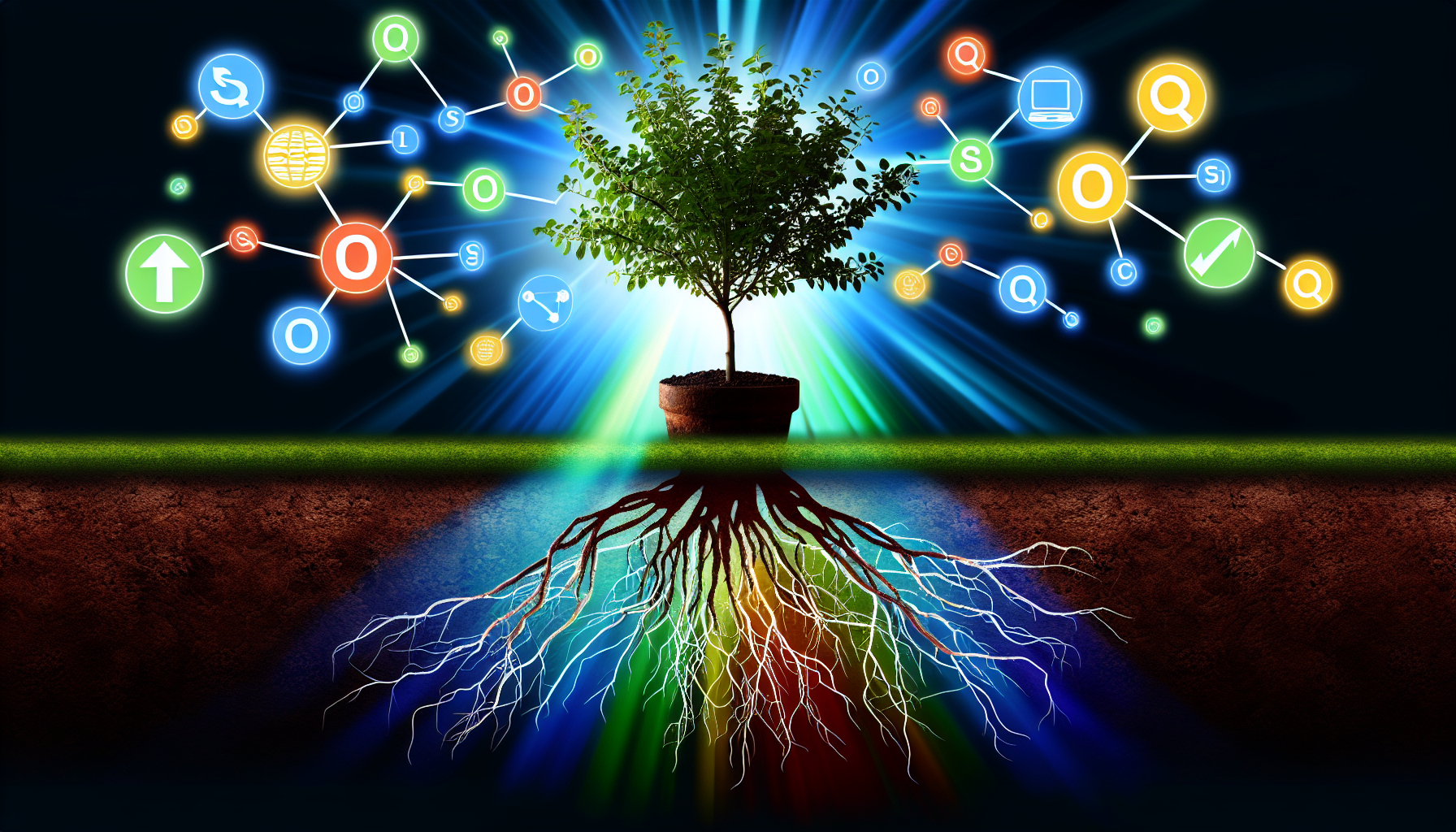 Image about Maximizing Small Business Growth Through Search & SEO Strategies