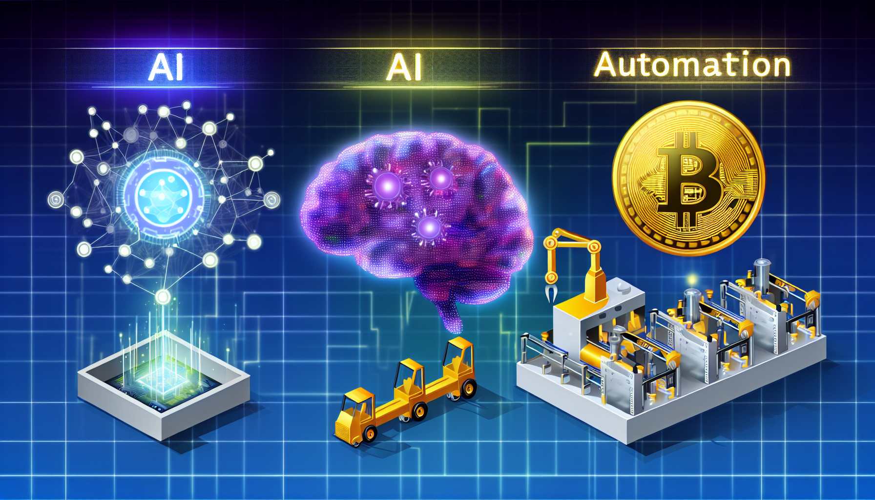 The Future of Digital Marketing: Leveraging AI, Automation, and Crypto Innovations