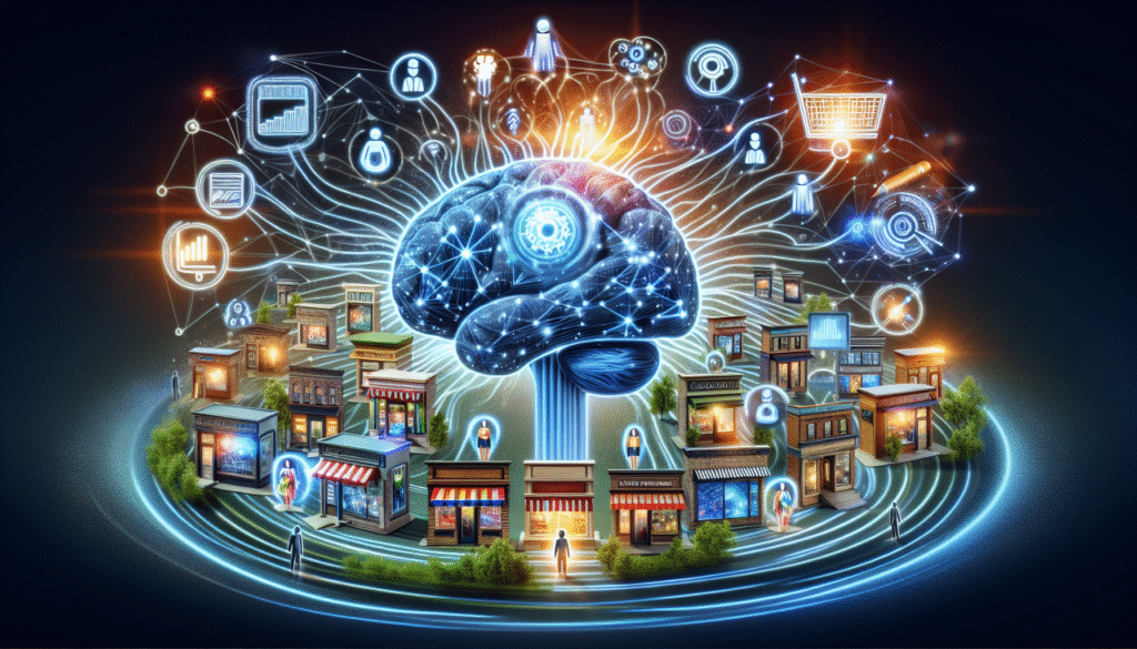 Image about The Impact of AI in Small Business Innovation and Marketing Automation