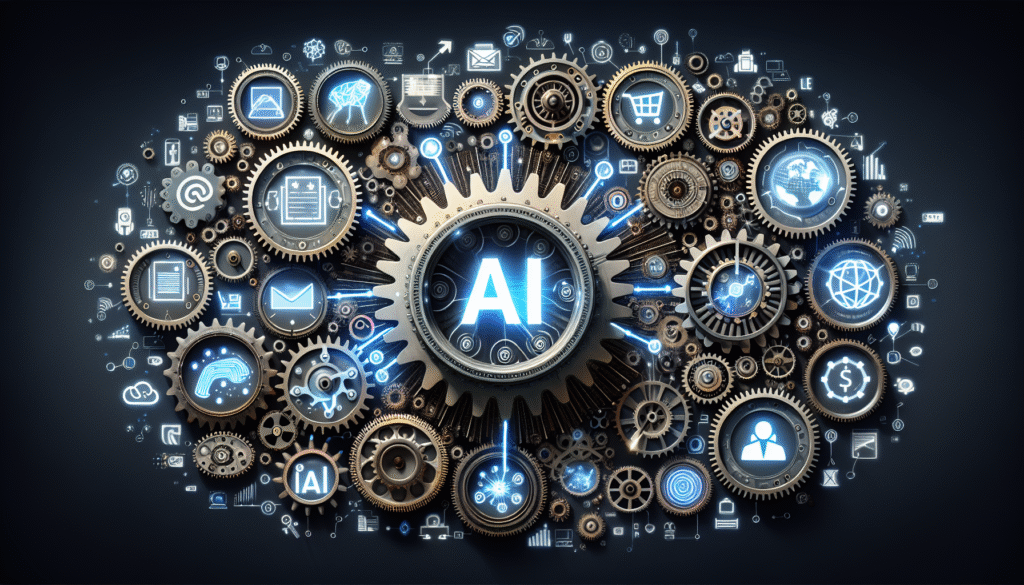 Image about The Power of AI in Revolutionizing Content Creation