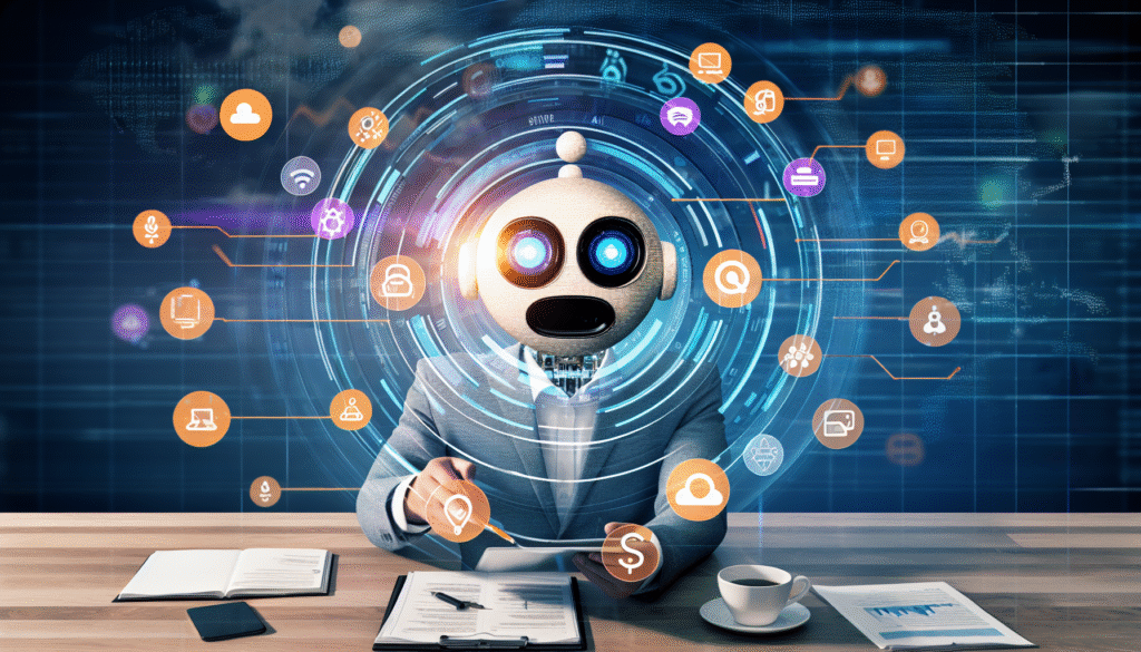 Image about The Rise of AI Chatbots in Digital Marketing: Enhancing Customer Engagement and Efficiency