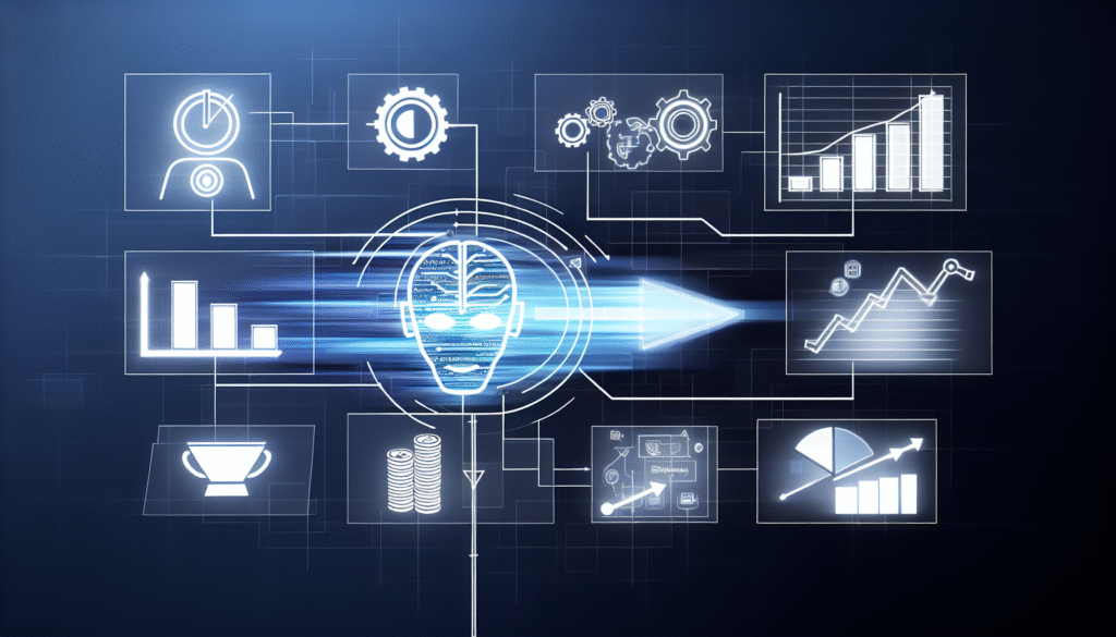 Image about The Rise of Artificial Intelligence in Content Marketing