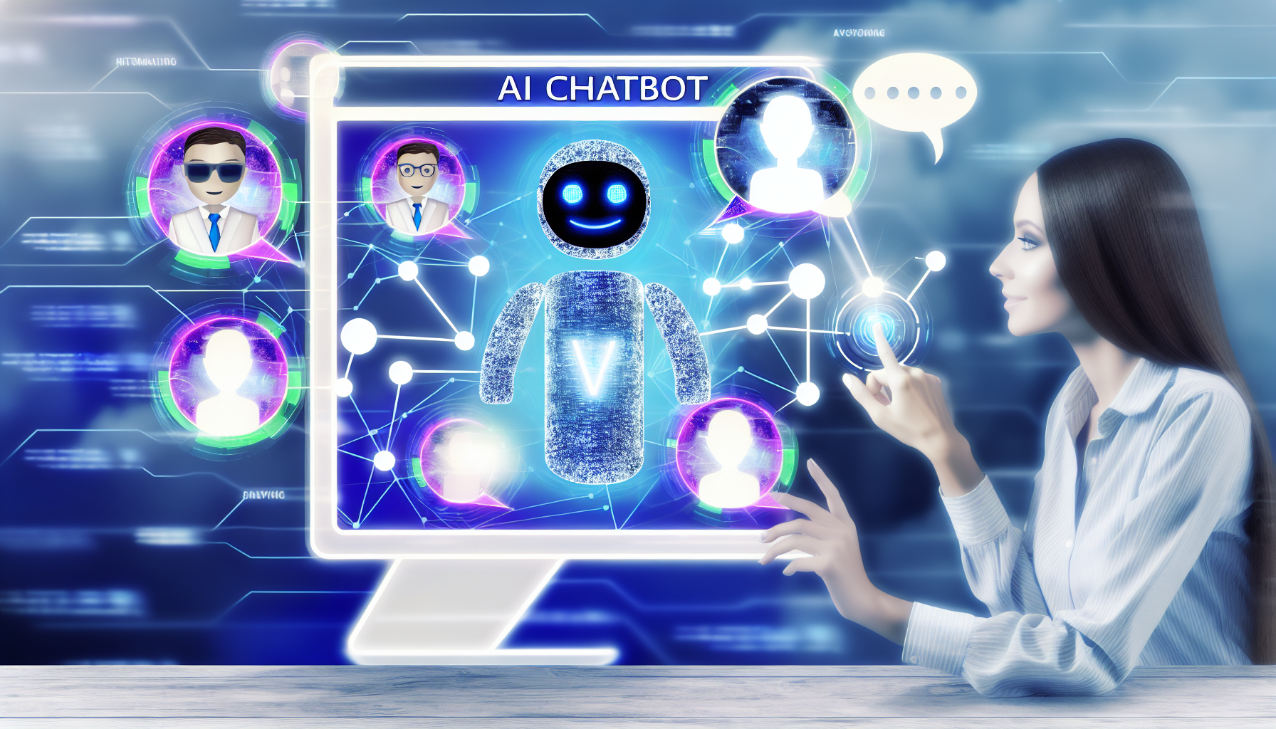 The Rise of Chatbots in Digital Marketing: Enhancing Customer Engagement Through AI Chats
