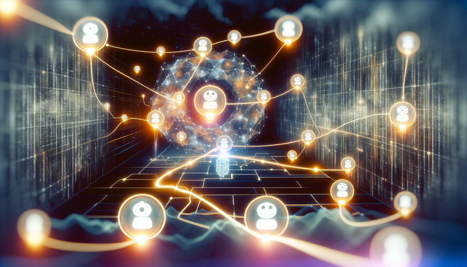 Unleashing the Power of AI Chats and Crypto in Digital Marketing Revolution