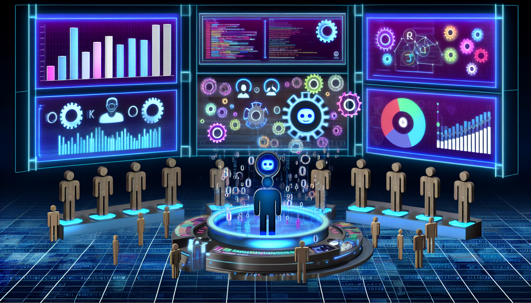 Unleashing the Power of AI Chats for Digital Marketing Success