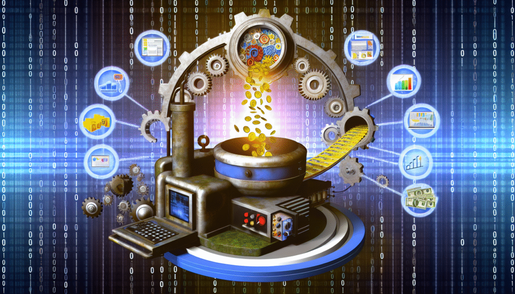 Image about Unleashing the Power of Marketing Automation in E-commerce