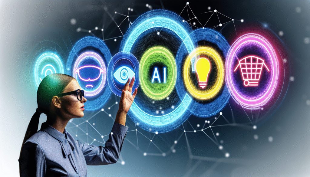 Image about The Role of AI in Modern E-commerce Marketing Strategies