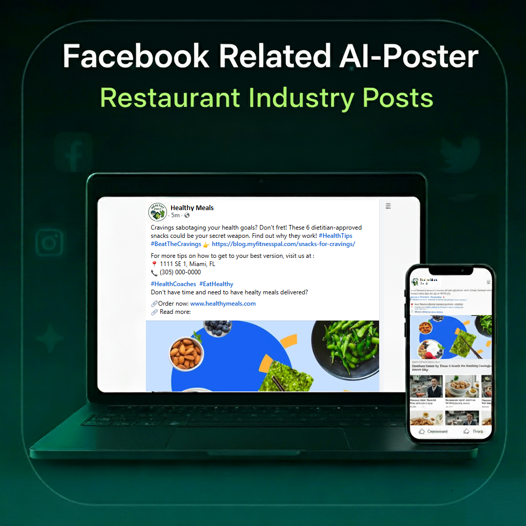 Facebook Related Articles AI-Poster_Services