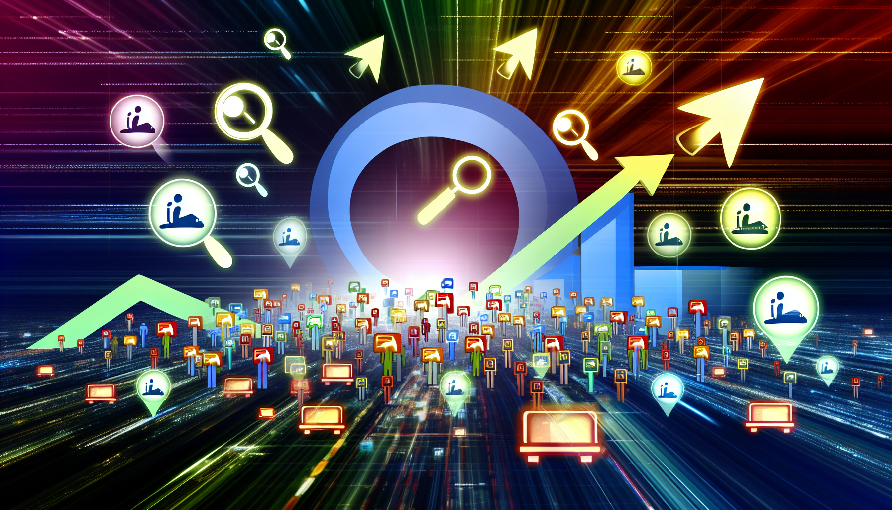 Image about Maximizing E-commerce Sales Through SEO Strategies