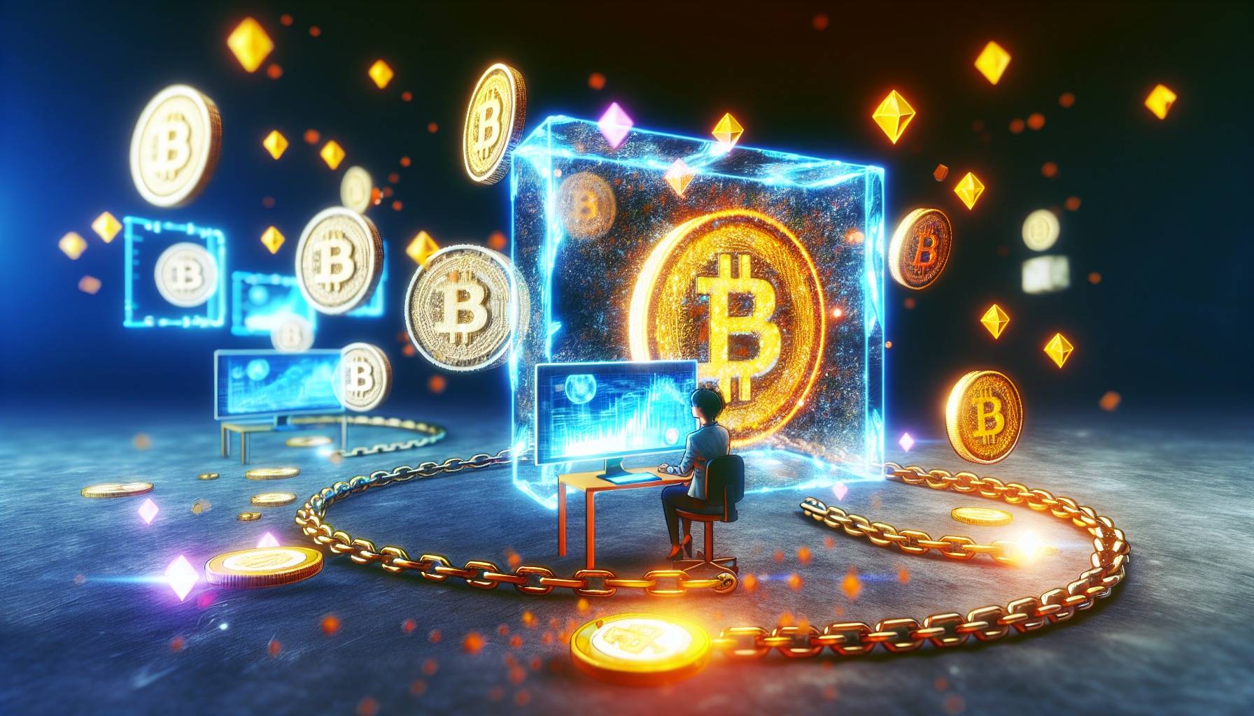 Image about The Rise of Crypto in Digital Marketing Strategies