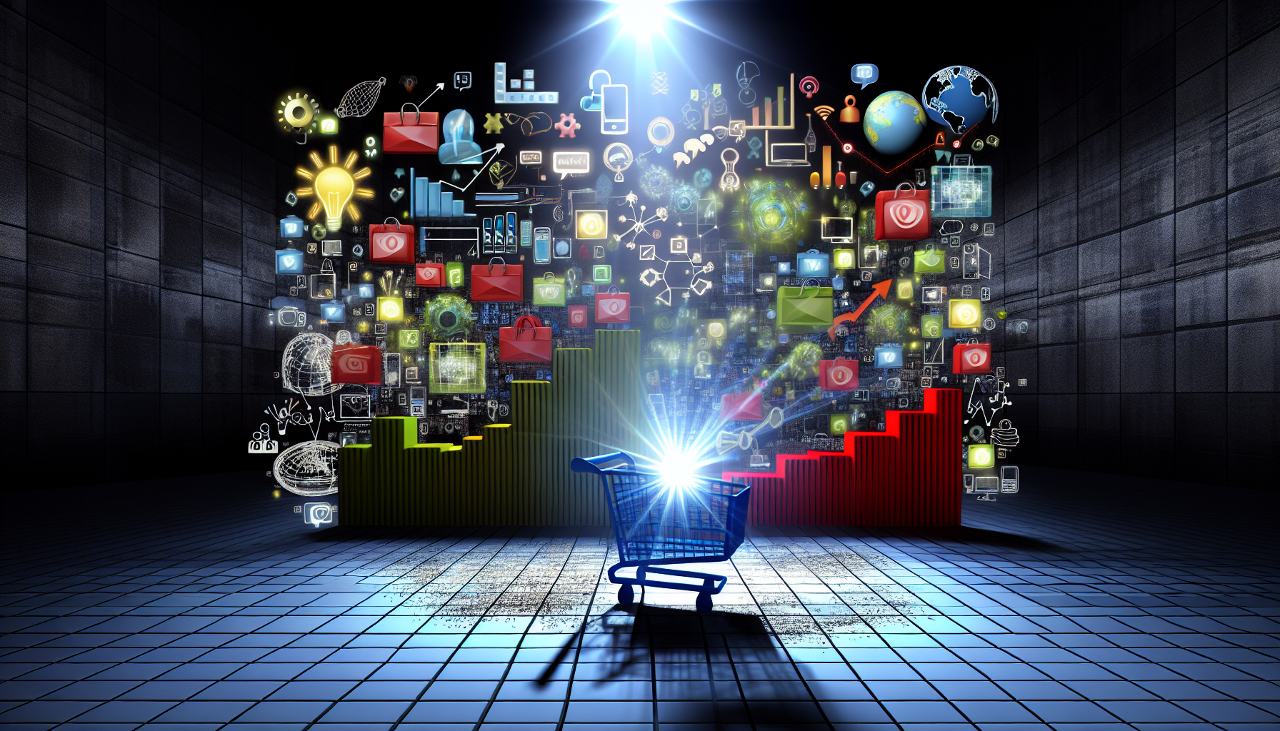 Image about The Rise of E-commerce Marketing: Strategies for Success in the Digital Era