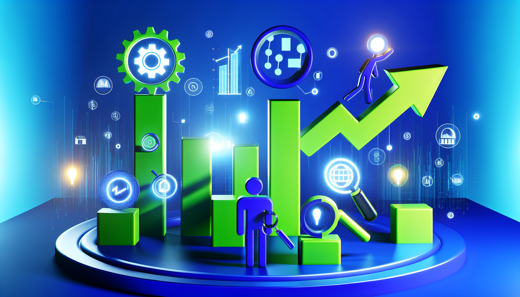 Image about Maximizing ROI in Digital Advertising: A Data-Driven Approach