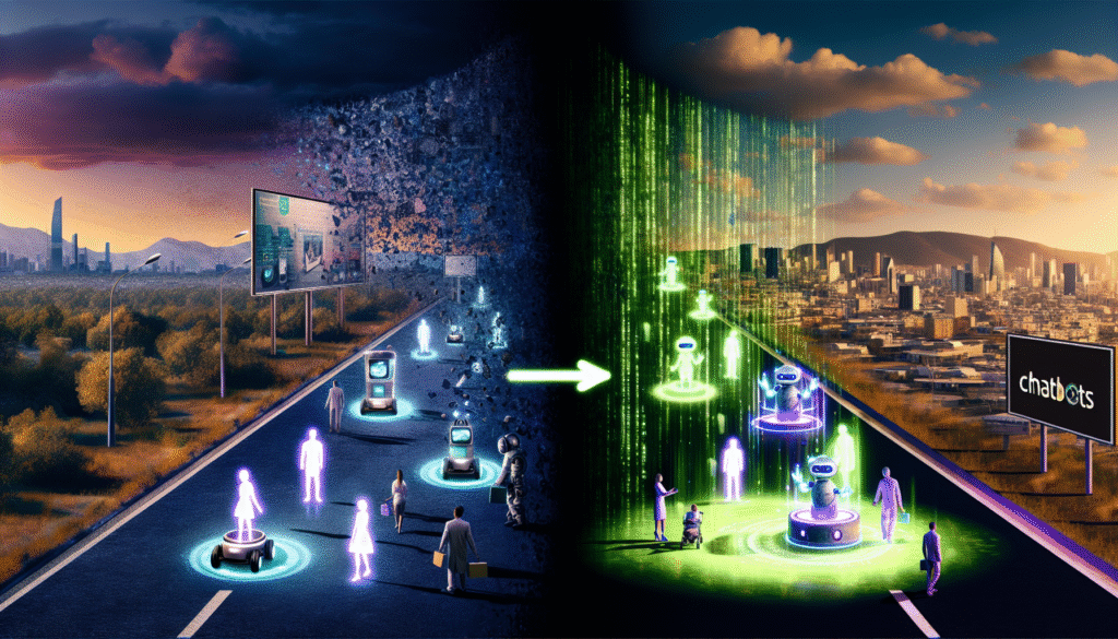 Image about Revolutionizing Marketing with AI Chatbots