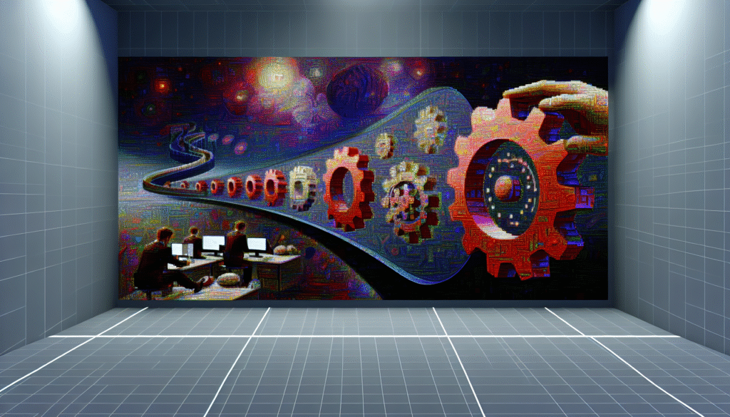 Image about The Rise of Automation in Digital Marketing: Streamlining Strategies for Success