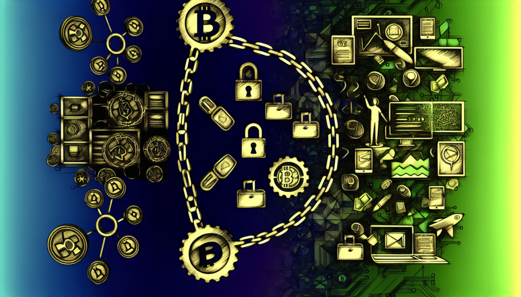 Image about The Rise of Crypto: Transforming E-commerce Transactions