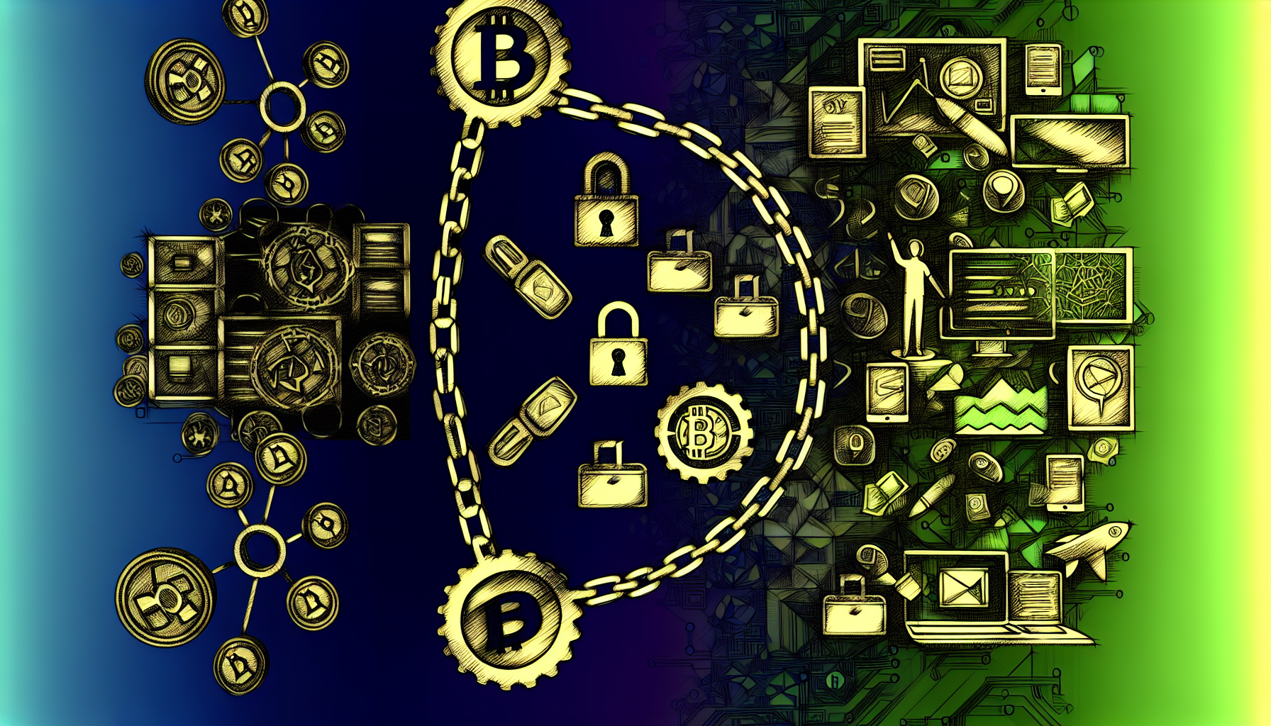 Image about The Rise of Crypto: Transforming E-commerce Transactions