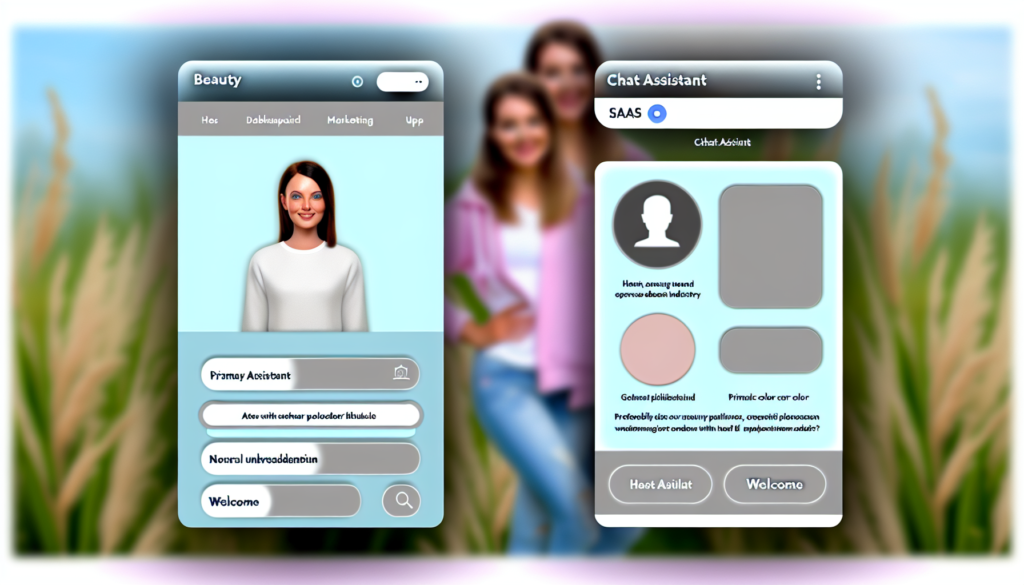 Image about How AI Smart Chat Enhances Lead Capture and Revenue in the Beauty Industry