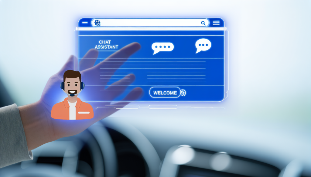 Image about Boosting Auto Repair Business Revenue with AI Smart Chat