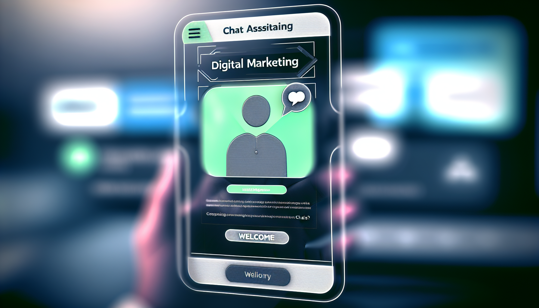 Image about Boosting Lead Capture and Revenue with AI Smart Chat in Digital Marketing
