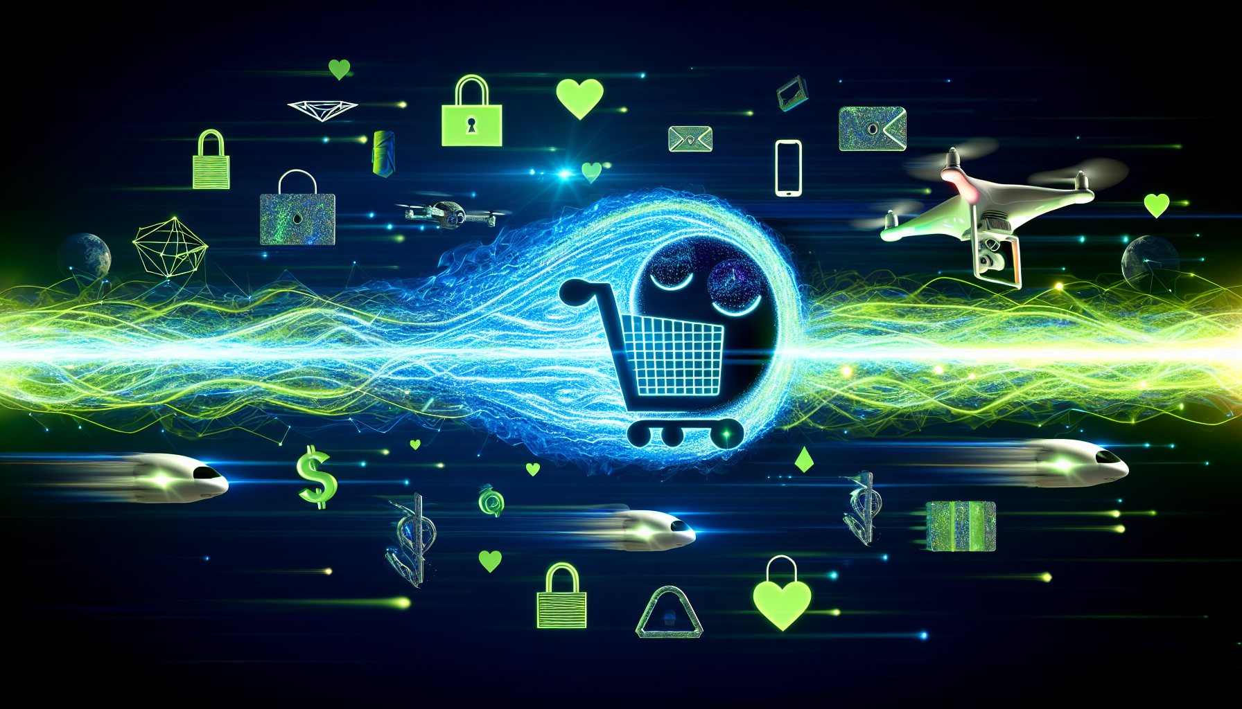 Image about Maximizing E-commerce Sales with AI-driven Personalization Strategies