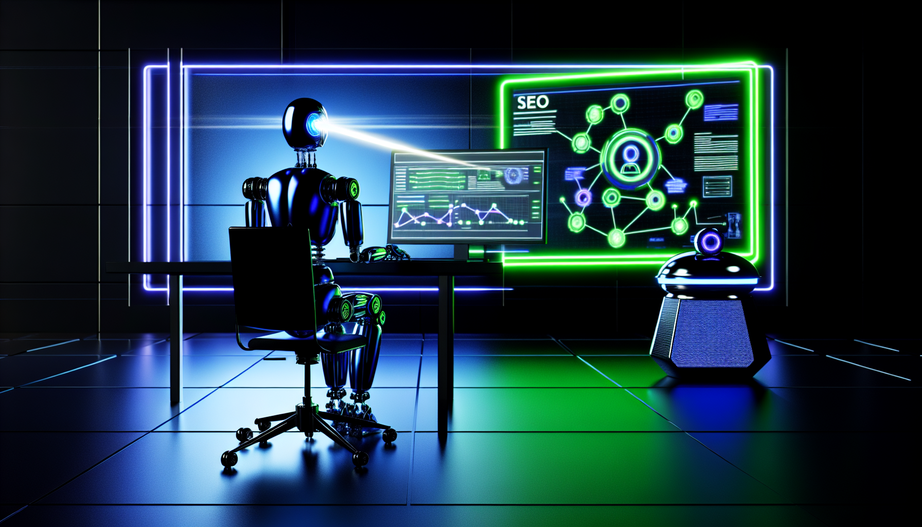 Image about Revolutionizing Search: The Impact of AI in SEO Strategies