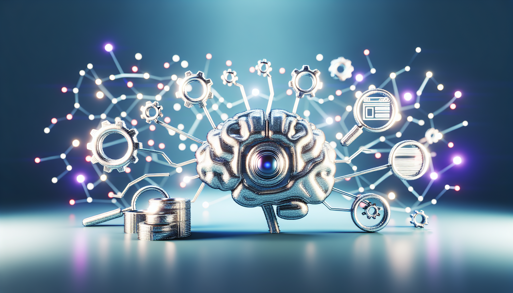 Image about The Future of Digital Marketing: Harnessing AI for SEO Optimization