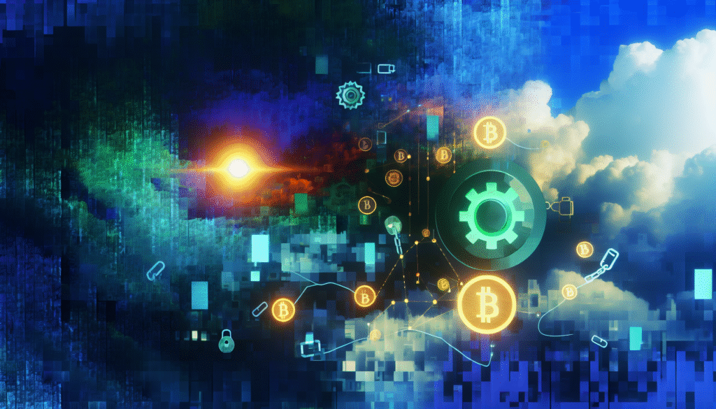 Image about The Rise of Crypto in Digital Marketing: Opportunities and Challenges