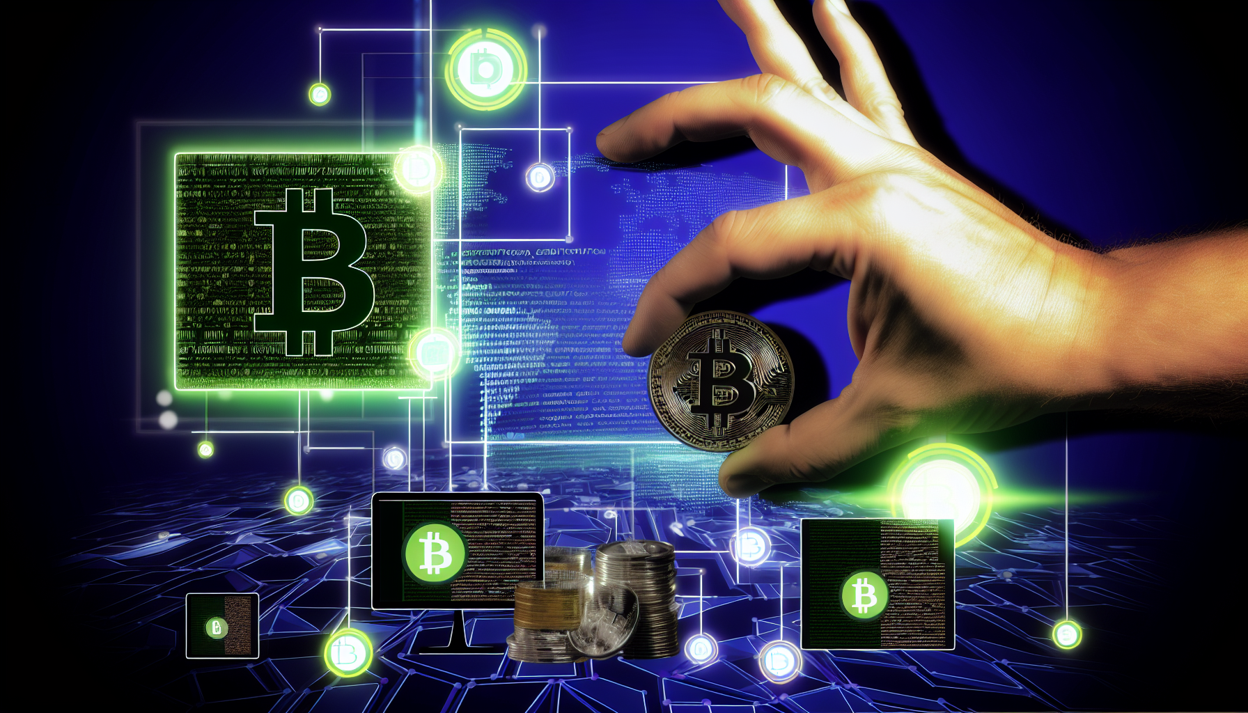 Image about Unlocking the Power of Cryptocurrency: A Comprehensive Guide for Beginners