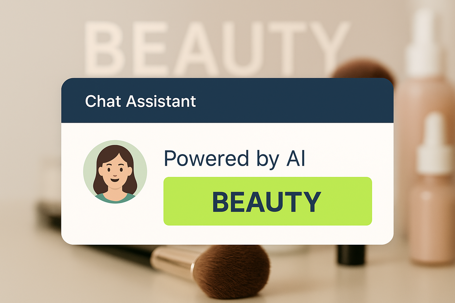 Image about Boosting Beauty Industry Profits with AI Smart Chat