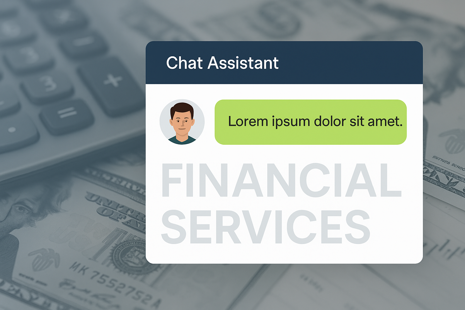 Image about Enhancing Financial Services with AI Smart Chat: Boosting Lead Capture and Revenue