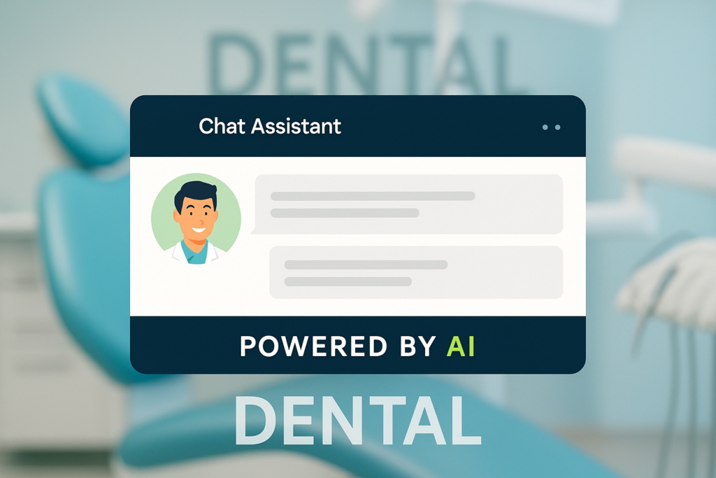 Image about Boosting Dental Practice Revenue with AI Smart Chat