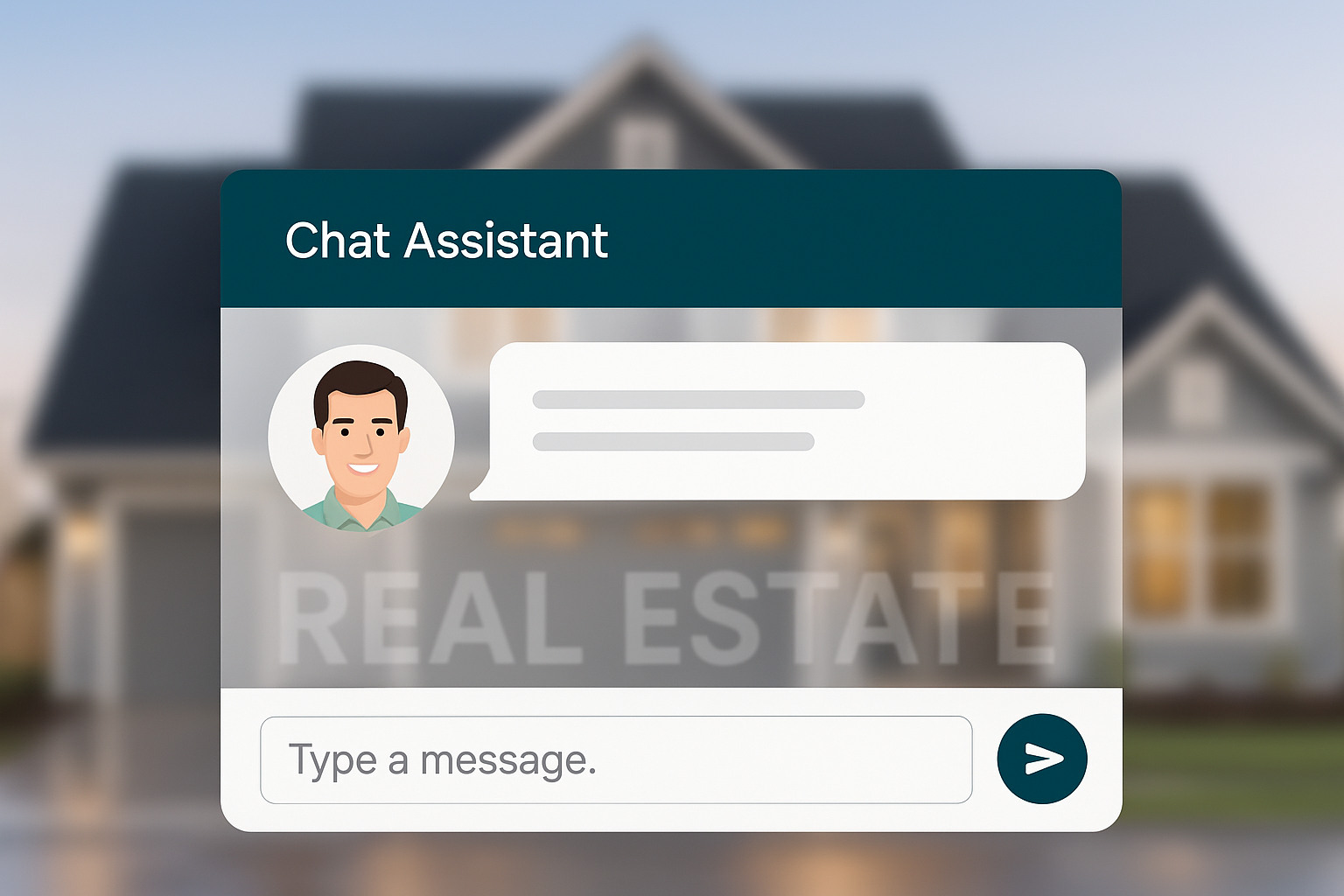 Image about Boosting Real Estate Lead Capture and Revenue with AI Smart Chat