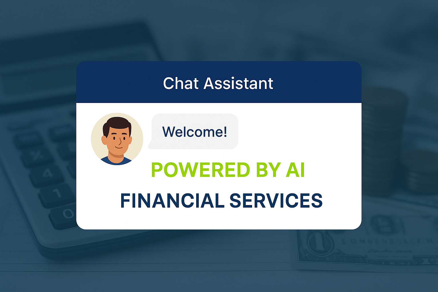 Image about Enhancing Financial Services Lead Capture and Revenue with AI Smart Chat