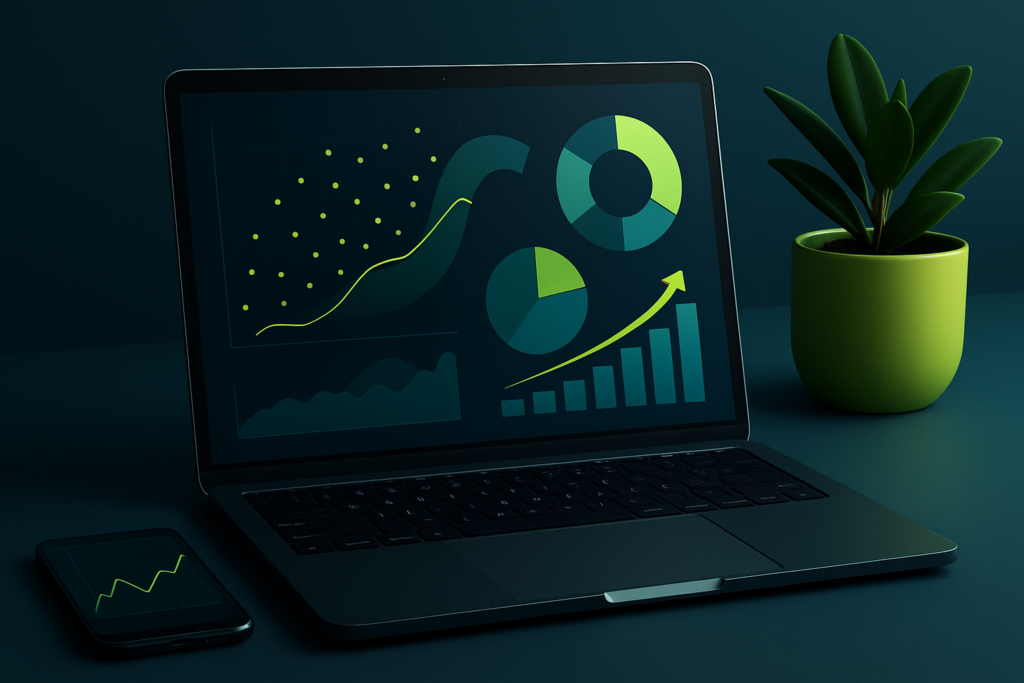 Image about Harnessing the Power of Predictive Analytics for Enhanced Marketing ROI