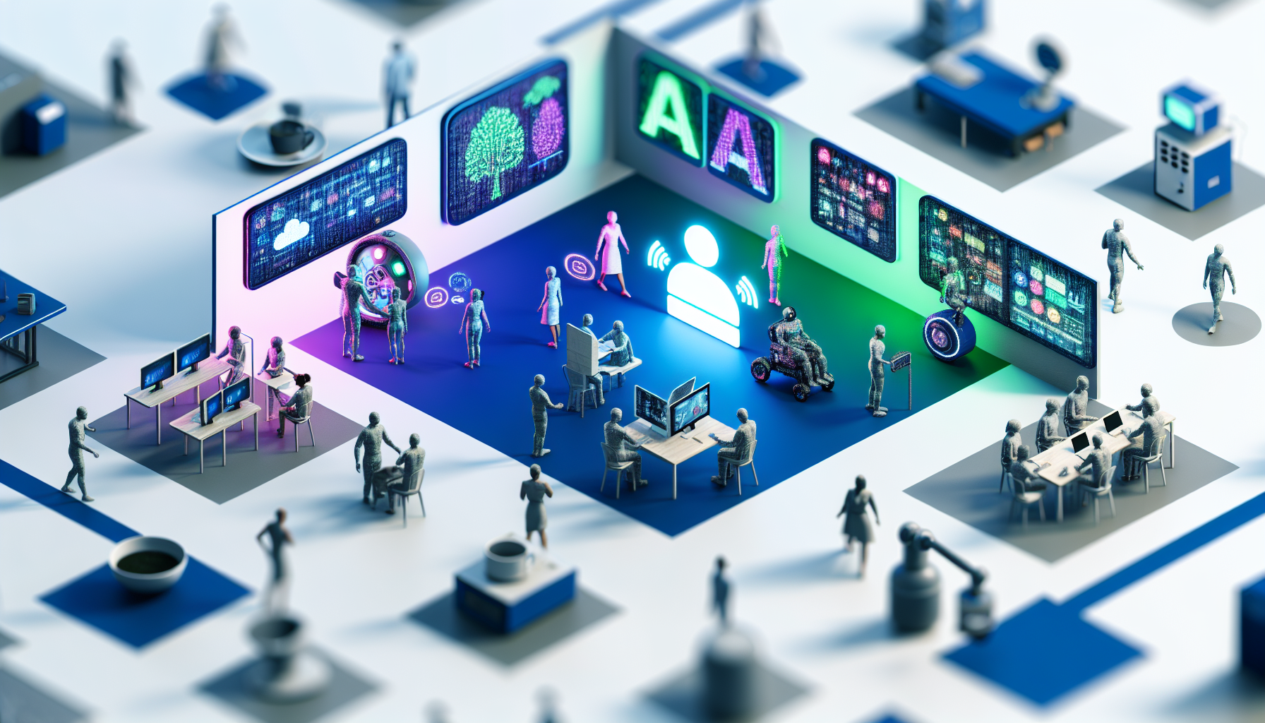 Image about Harnessing the Power of AI: A Comprehensive Guide for Small Businesses