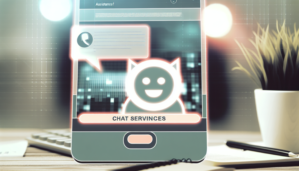 Image about Maximizing Lead Capture and Revenue in the Financial Services Industry with AI Smart Chat