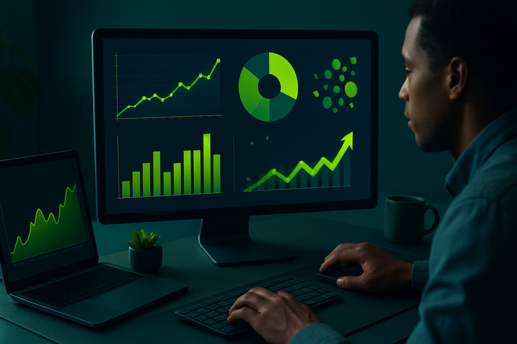 Image about The Rise of Predictive Analytics in Small Business Marketing