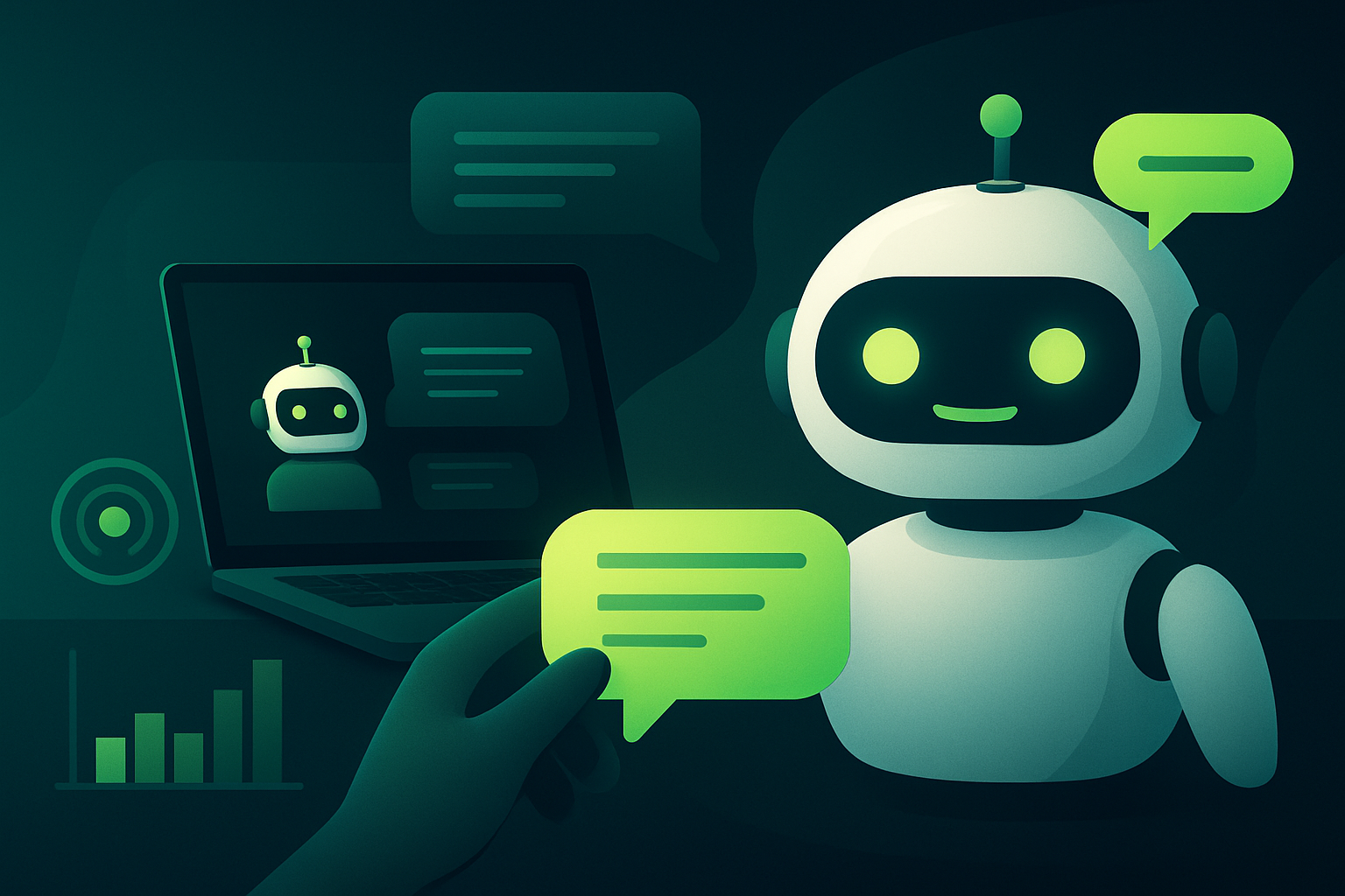 The Rise of AI-Powered Chatbots in Digital Marketing