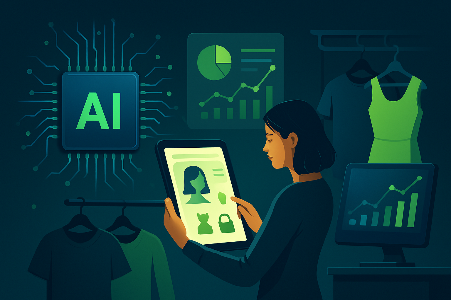 Image about Transforming E-commerce Through Innovative Retail Tech in 2026