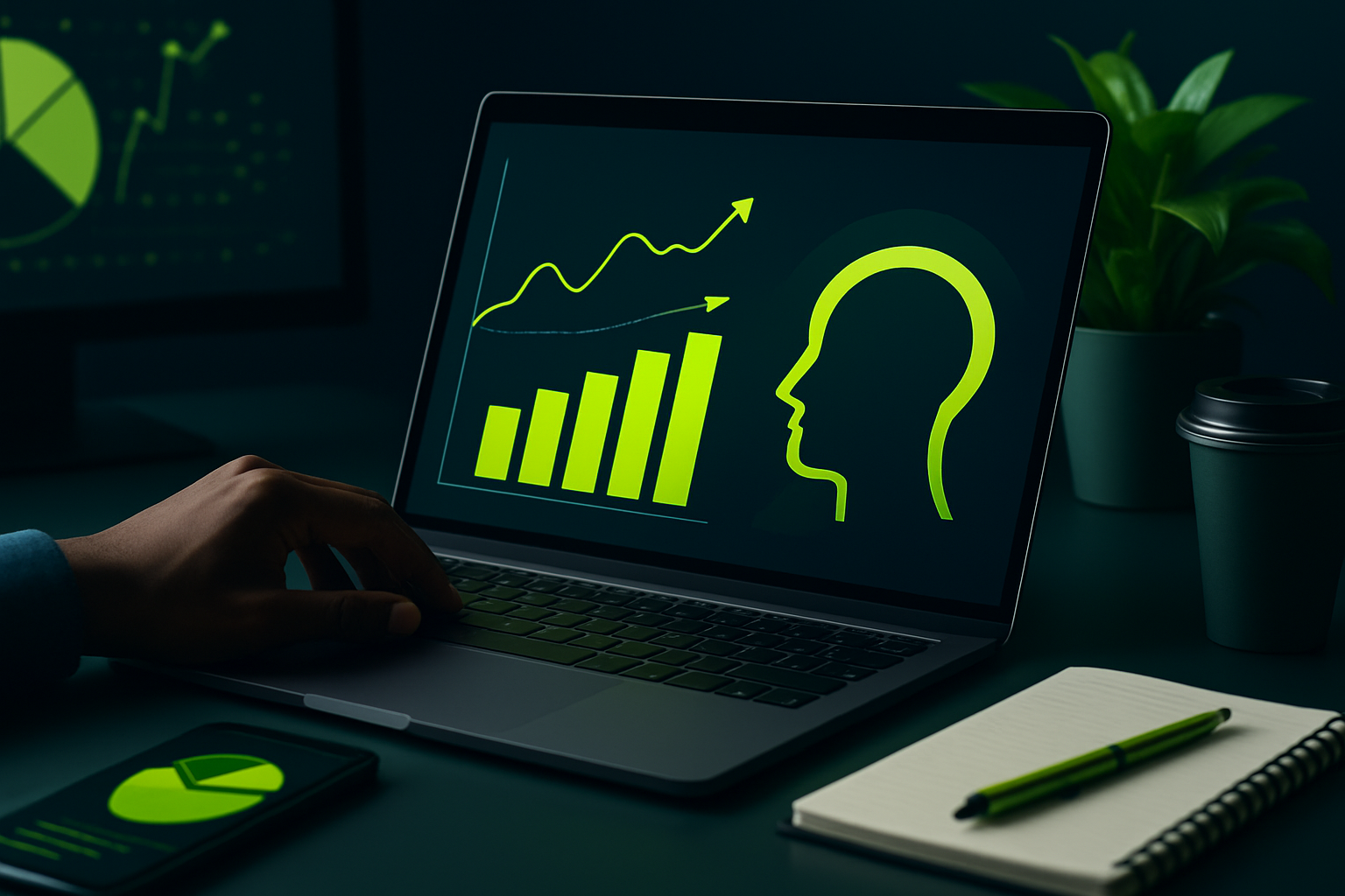 Image about Unlocking Success: The Role of Predictive Analytics in Modern Digital Marketing