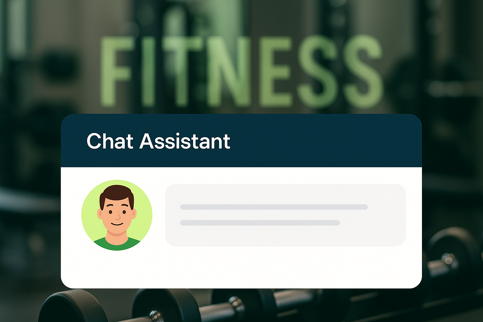 Image about Boosting Fitness Industry Revenue with AI Smart Chat
