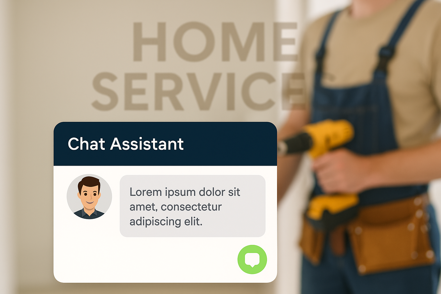Image about Enhancing Lead Capture and Revenue in Home Services with AI Smart Chat