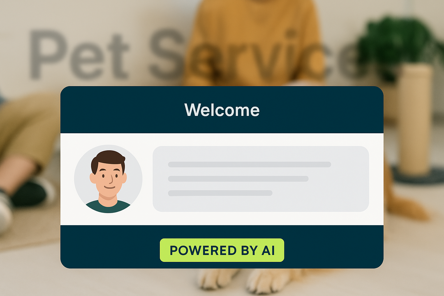 Image about Harnessing AI Smart Chat for Enhanced Lead Capture in Pet Services