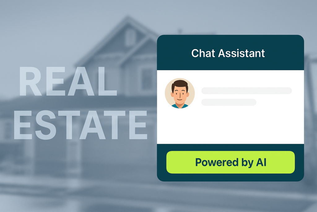 Image about Leveraging AI Smart Chat for Enhanced Lead Capture in Real Estate