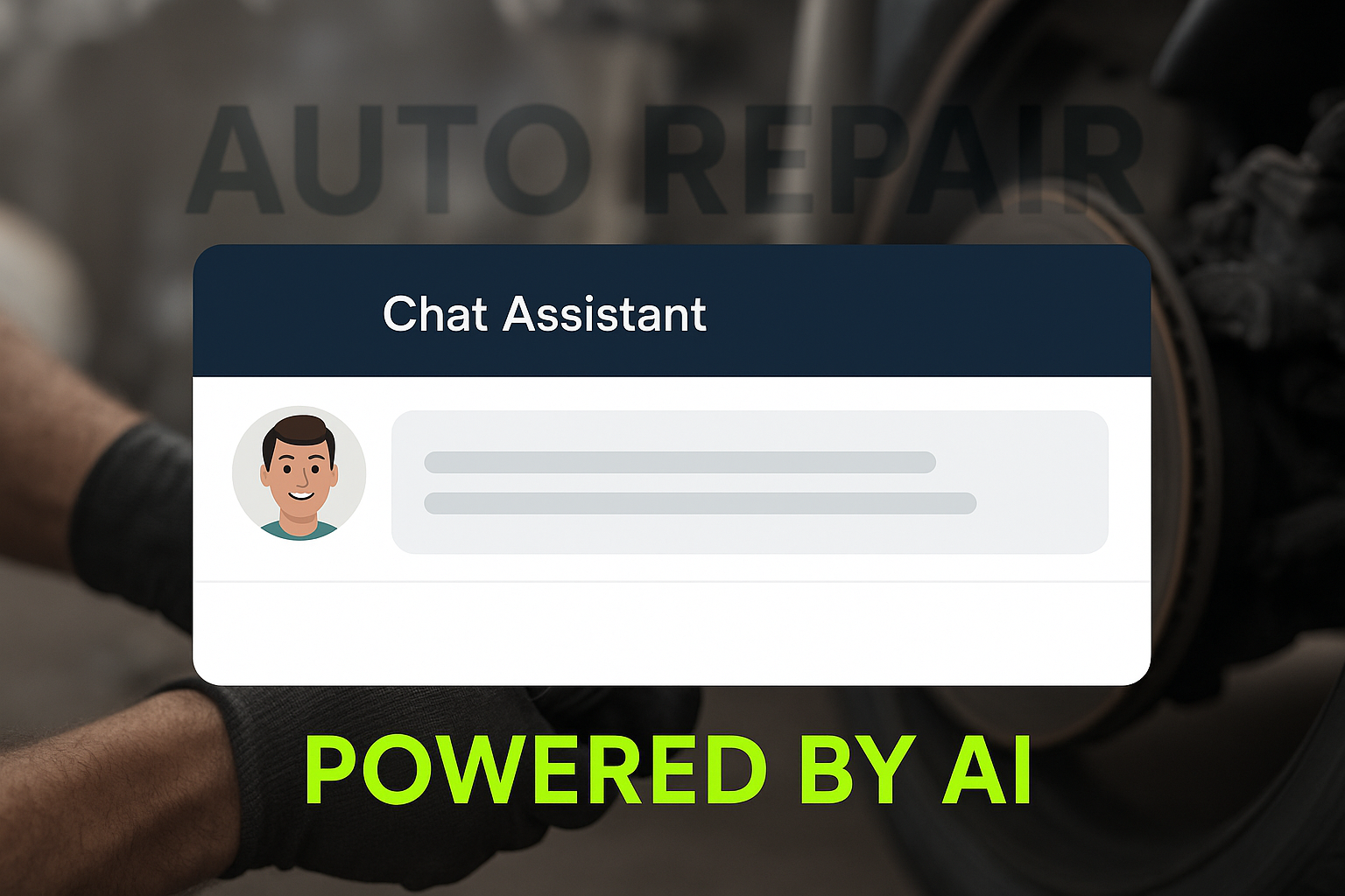Image about Boosting Auto Repair Revenue with AI Smart Chat