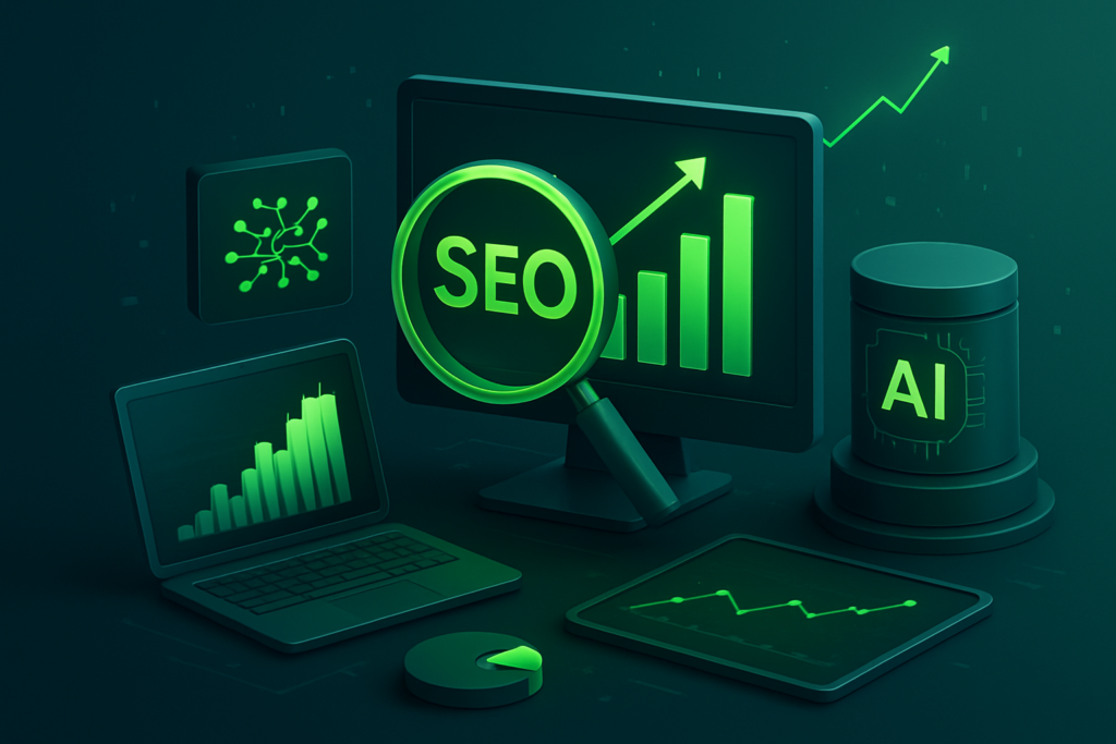 Image about The Evolving Landscape of Search & SEO in 2026: What's Next?