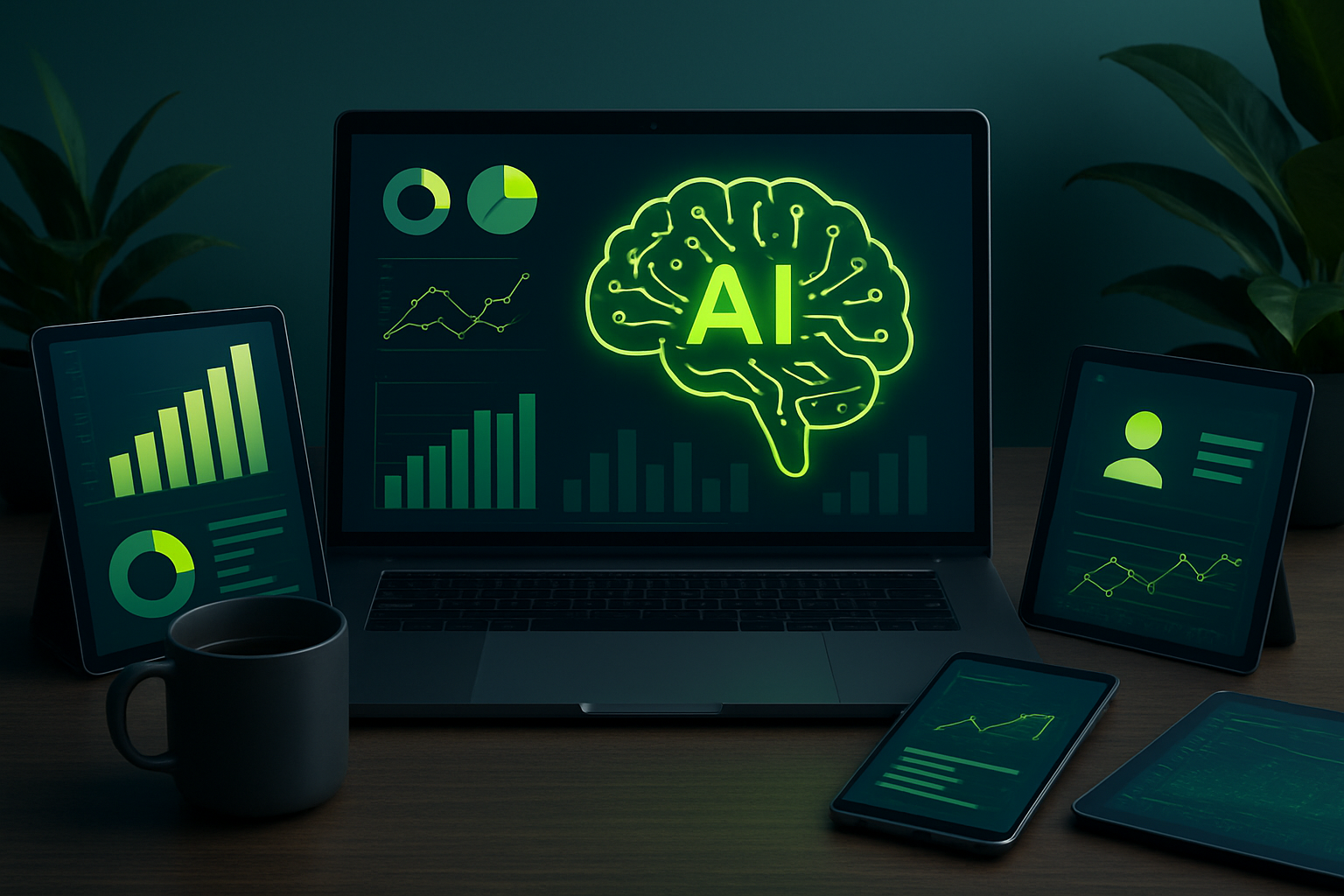 Image about Unleashing the Power of AI in Marketing: A 2026 Perspective